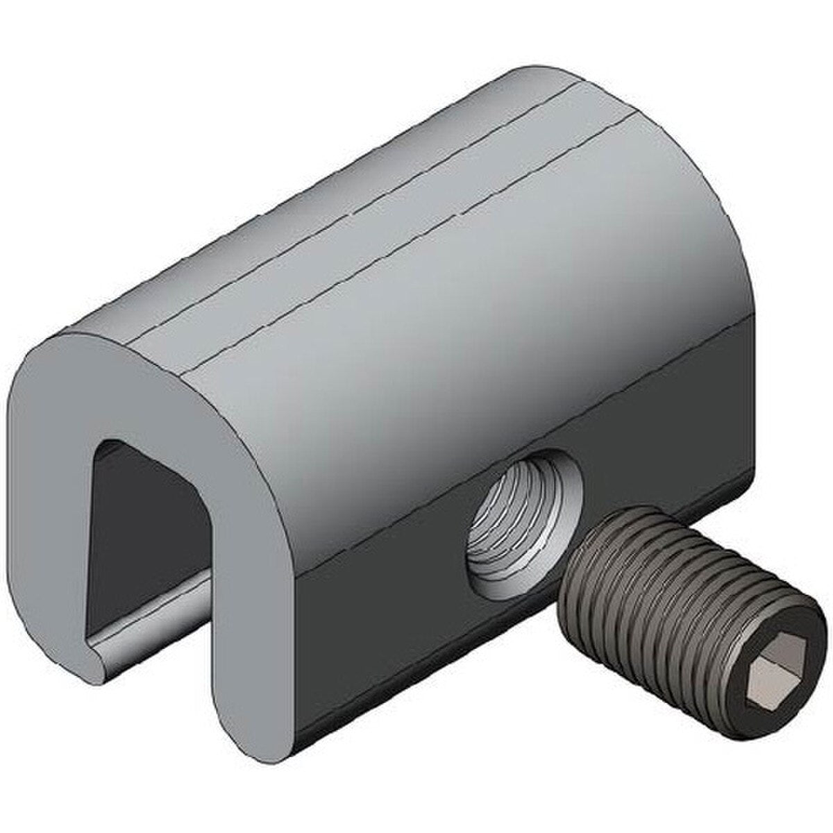 S-5!  External Seam Clamp for Double-Lok WindClamp DL