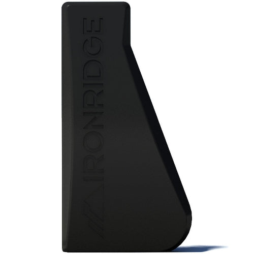 IronRidge End Cap XR-100 Black XR-100-CAP01-B1 Black End Caps (1 Pairs)