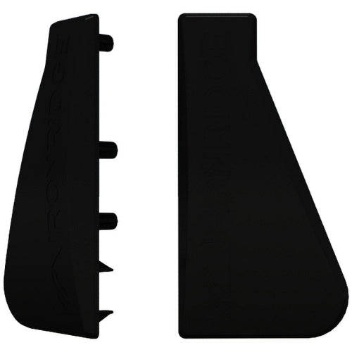 Ironridge End Cap XR-1000 Black XR-1000-CAP01-B1 (1 pair)