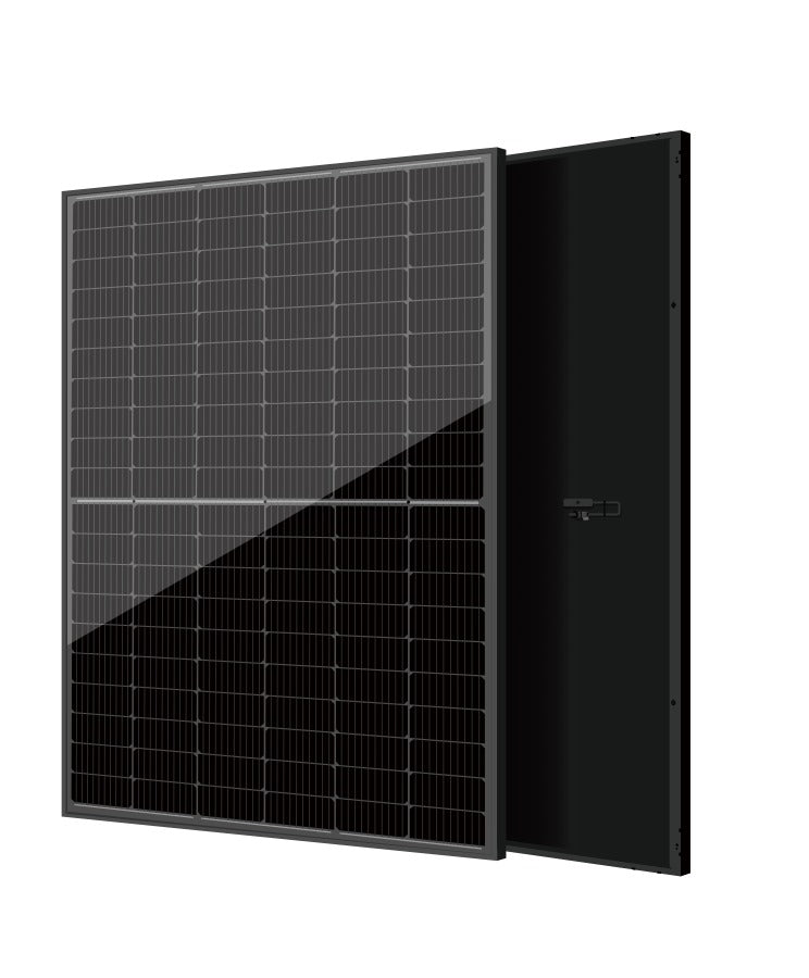 Znshine 435W Mono PERC All Black Solar Panel ZXM7-SH120