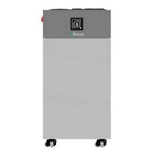 eBoost 16KWH battery with eWay Lite IP 65 Outdoor Rated w/ Built-in Heater