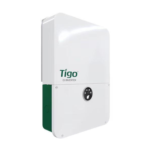 Tigo 7.6kW Hybrid Inverter Compatible with ATS 50A 601-2107K6-0502