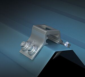 S-5! RibBracket Metal Roof Mounting Clamp