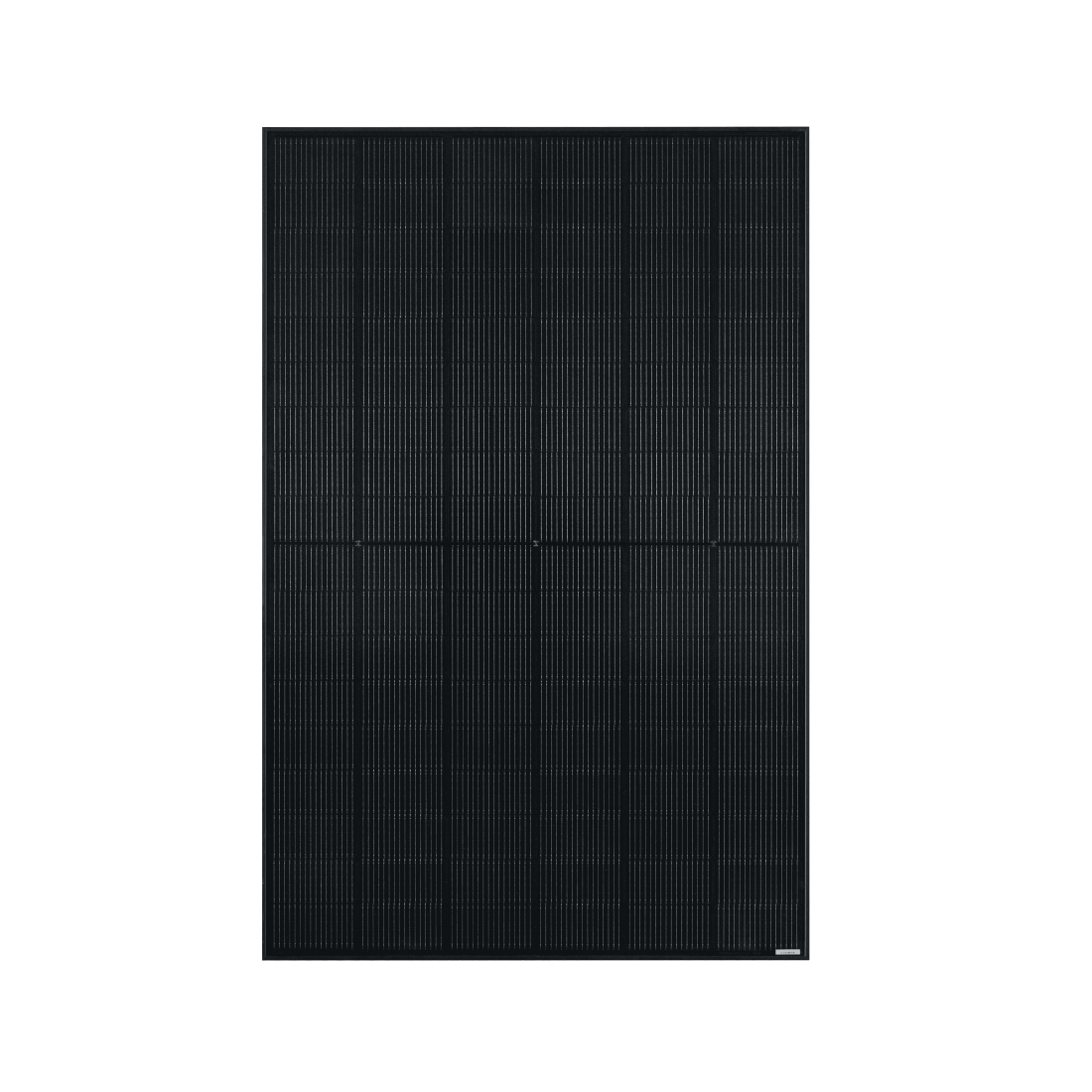 Runergy Hyperion 400W All Black Bifacial Dual Glass Solar Panel HY-DH108P8B-400 – Tier 1 Mono PERC High Efficiency Module