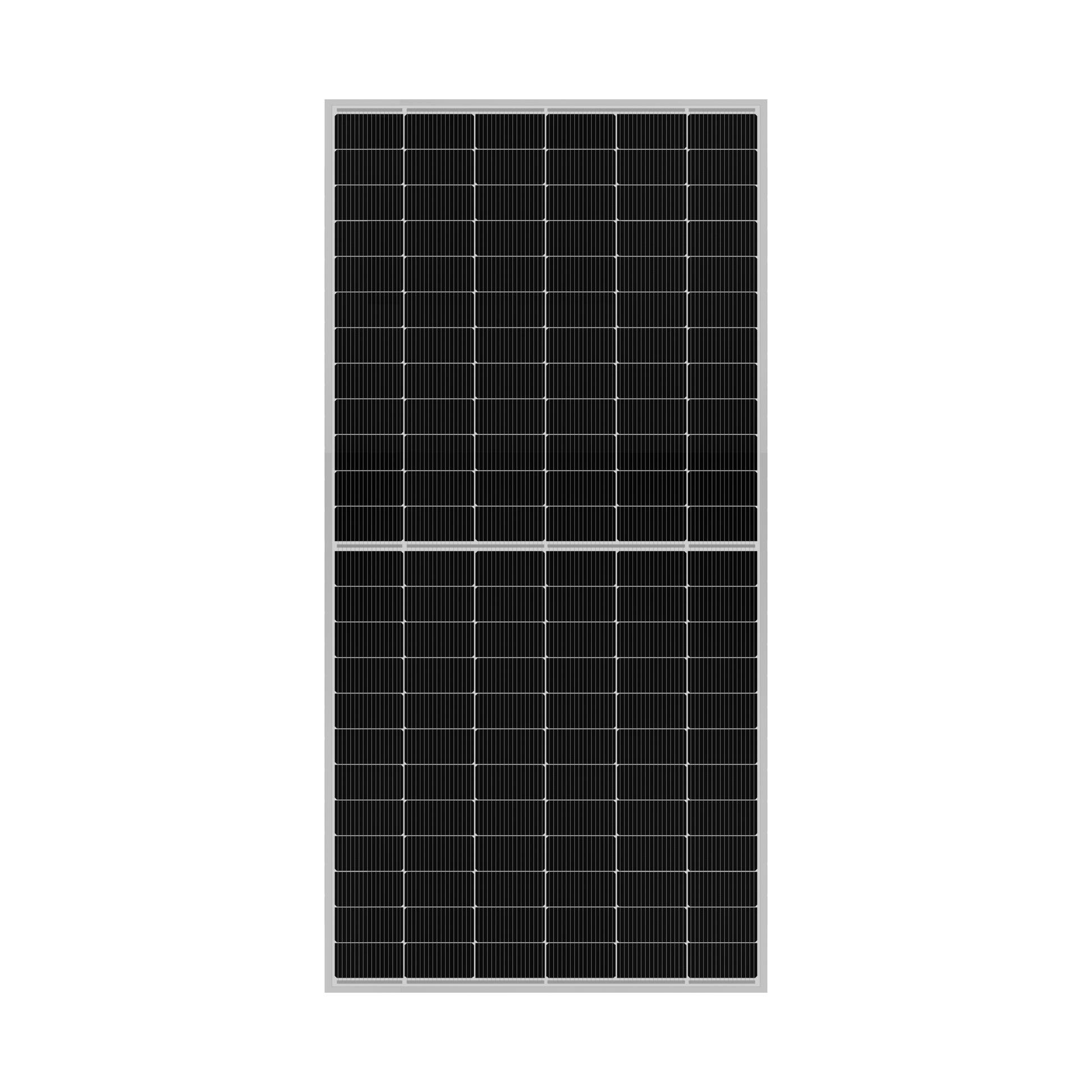 SolarSpace 580W N-Type Bifacial Solar Panel SS8-72HD-580 – US