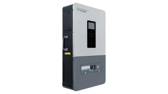Fortress Power Solo 6.5kW Off Grid Solar Hybrid Inverter EV 6500-S