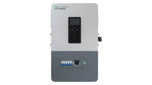 Fortress Power Solo 6.5kW Off Grid Solar Hybrid Inverter EV 6500-S
