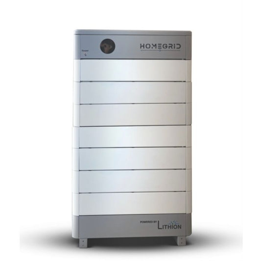 HOMEGRID, HG-MC100-200M2-P, BMS AND BASE