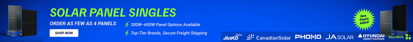 product banner