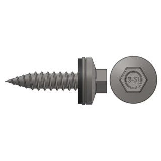 S-5! Proteabracket Mounting Screws 1 pc
