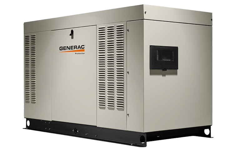 Generac Protector RG03624A 36.0KW Standby Generator