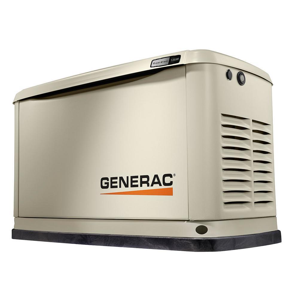 Generac Guardian 7173 13.0KW Standby Generator