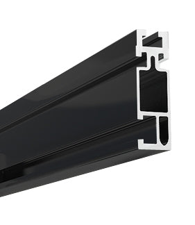 UNIRAC SOLARMOUNT 310168D 168' (14') DARK RAIL