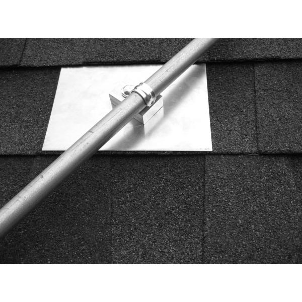 IronRidge Classic Conduit Composition Mount QMCC-A-12, 9