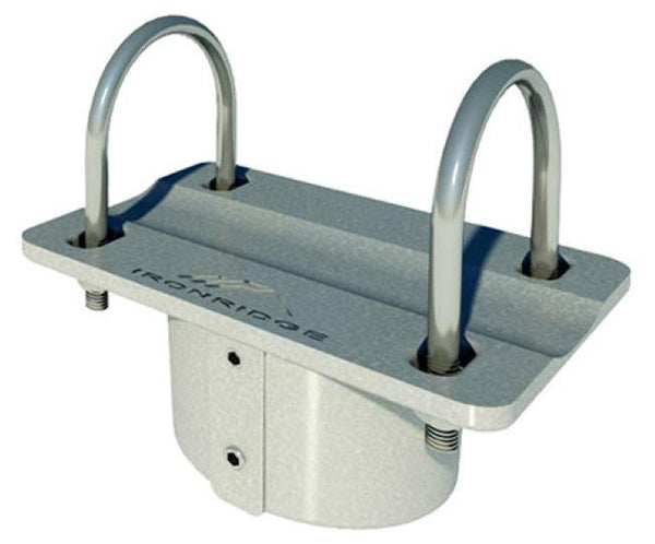 Ironridge 70-0200-SGA 2' Top Cap