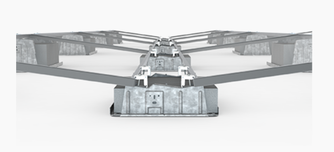 Unirac Roofmount 310801 Ballast Bay