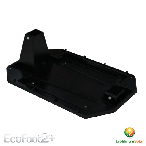 UNIRAC ECOLIBRIUM ECOFOOT2 ES20207 BALLAST BASE