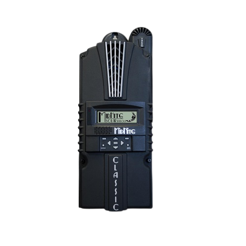 MidNite Solar Classic 250-SL MPPT PV Charge Controller