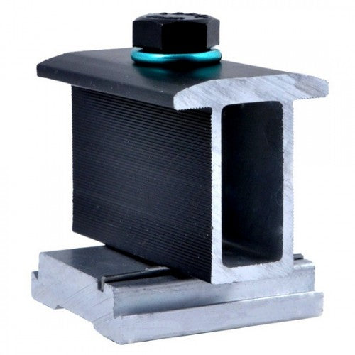 Prosolar C200IMC-1B-G Black Mid Clamp, 30-32mm