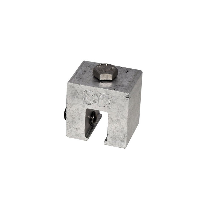 S-5! S-5-U MINI (No Bolt) Metal Roof Clamp