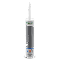 Chemlink M-1 F1270 Gray Adhesive & Sealant