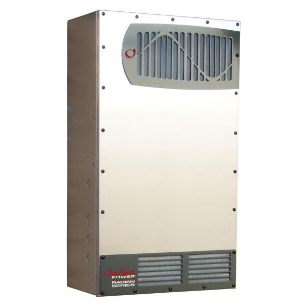 Outback Power Radian GS4048A-01 4.0KW Battery-based Inverter