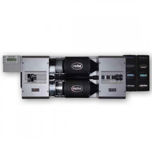 Outback Power Flexpower TWO FP2 VFXR3648A-01 7.2KW Pre-wired Inverter System