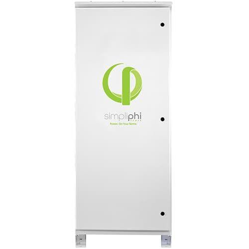 Simpliphi Access A-6PHI-SA-12 12.0KW Energy Storage System (22.8kwh Capacity) With SOL-ARK SA-12K