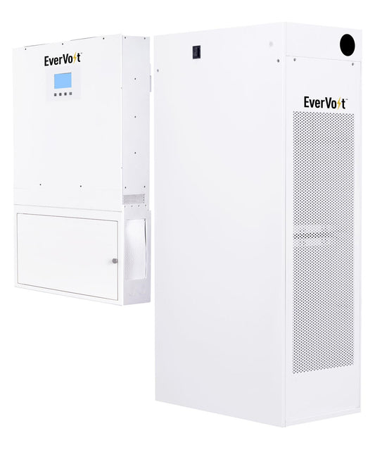 Panasonic Evervolt EVAC-105-4 5.5KW Ac-coupled Energy Storage System (11.4kwh Capacity)