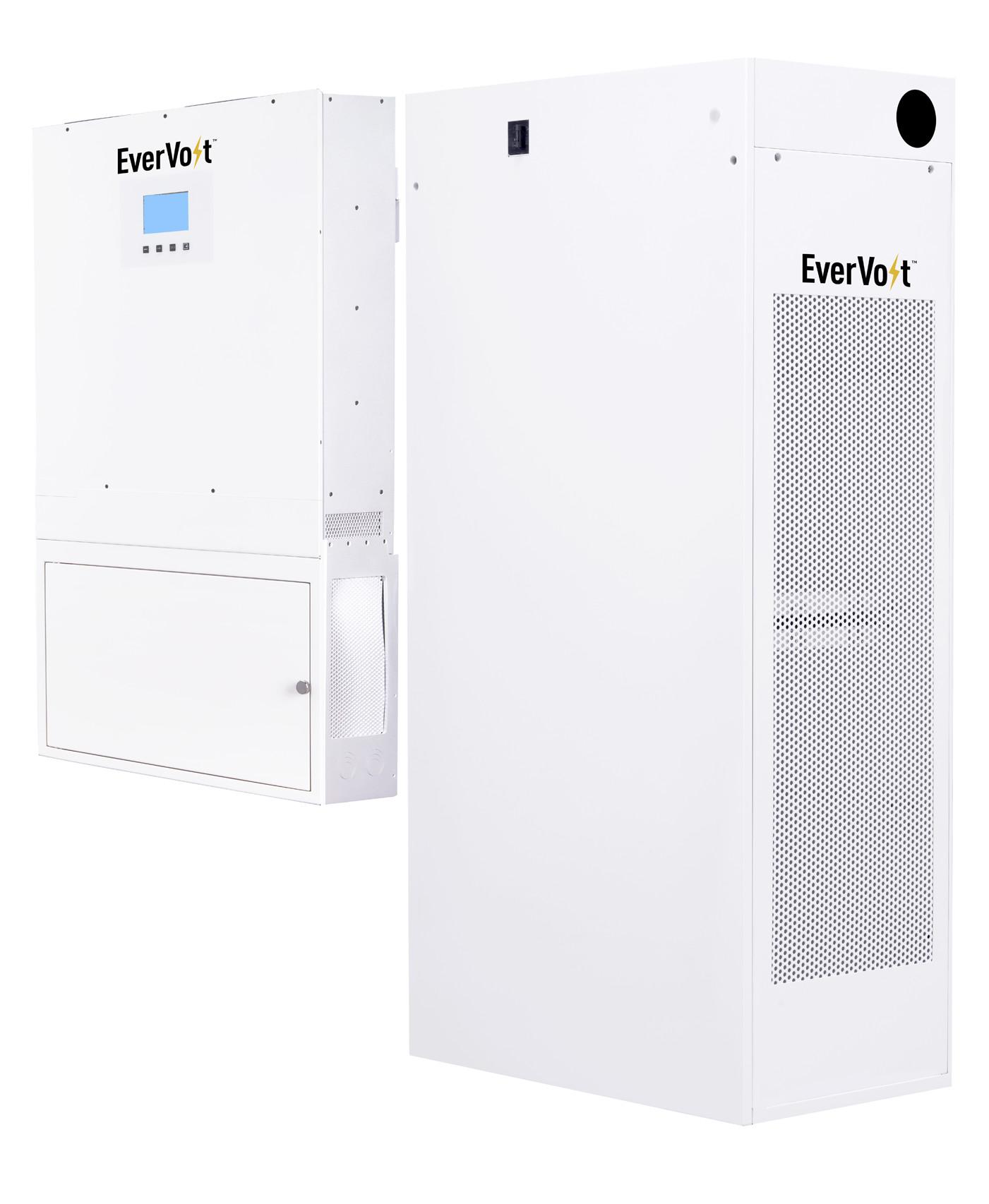 Panasonic EVERVOLT EVAC-105-6 5.5kw Ac-coupled Energy Storage System (17.1kwh Capacity)