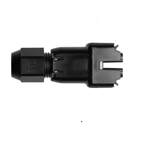 Enphase IQ Q-CONN-10M Male Field-wireable Connector For Q Cable