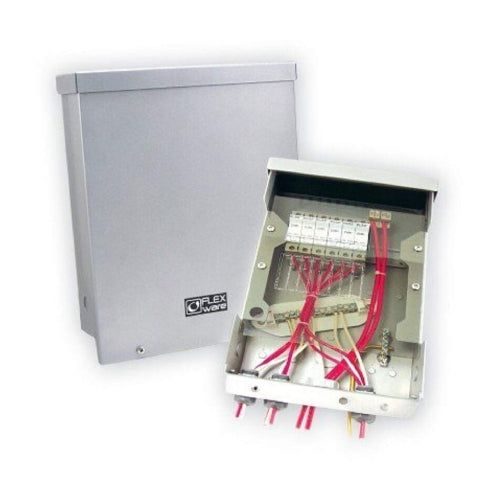 Outback Power FWPV-8 Solar Array Combiner Box for PV Systems – US Solar ...