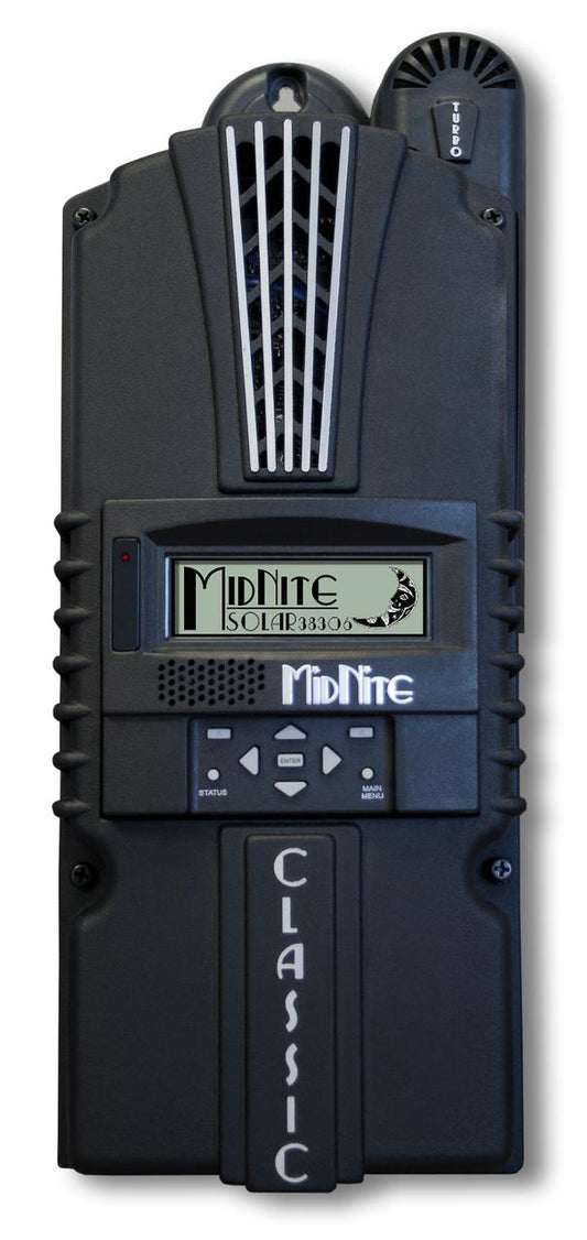 MidNite Solar Classic 200 MPPT Charge Controller