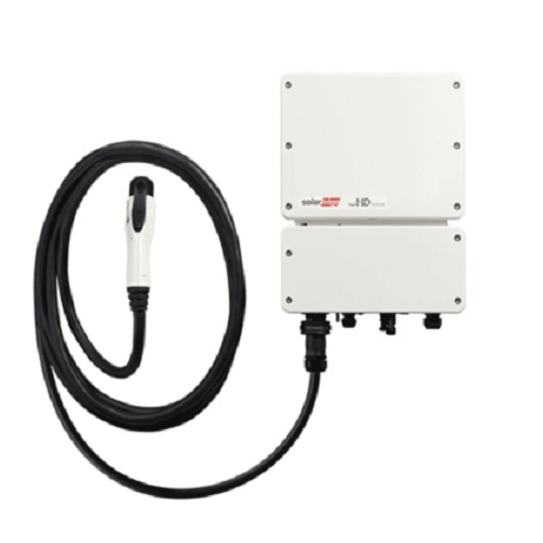 SolarEdge SE5000H-US000BNV4 5000w HD Wave & EV Charger