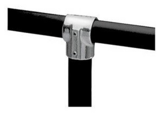 Hollaender 5E-8 1.5" Tee-e Structural Fitting
