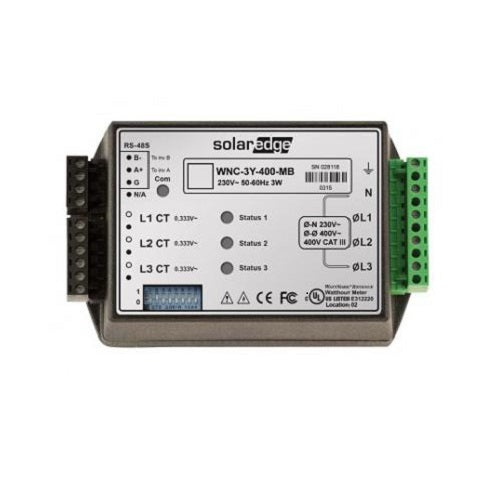 Solaredge SE-RGMTR-3Y-208V-A Consumption Meter