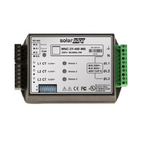 Solaredge SE-RGMTR-3Y-480V-A Consumption Meter