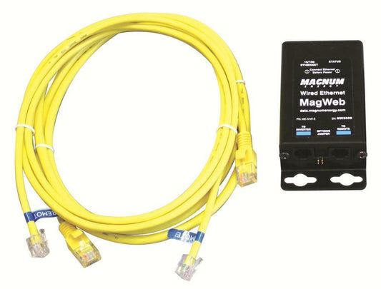 Magnum ME-MW-E Ethernet Monitoring Kit