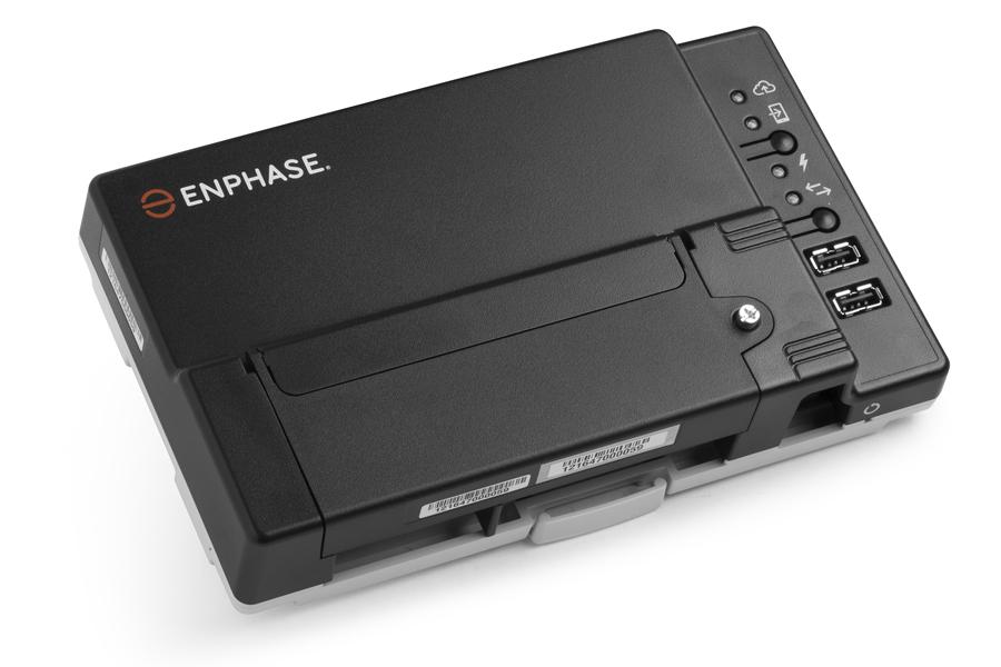 Enphase Envoy ENV-IQ-AM3-3P Communications Gateway