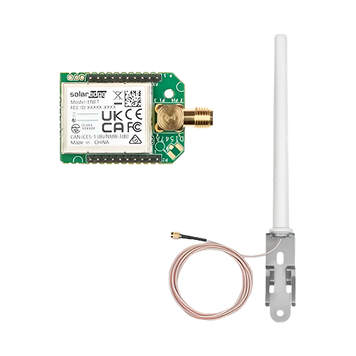 Solaredge Energy Hub Hd-wave ENET-HBNP-01 Communications Gateway