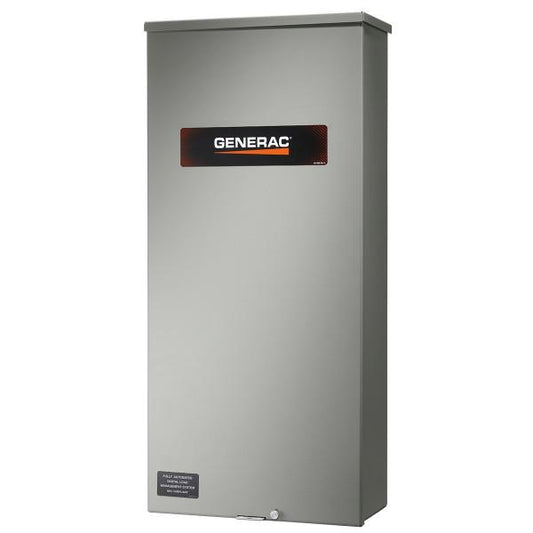 GENERAC RXSC200A3 AUTOMATIC TRANSFER SWITCH