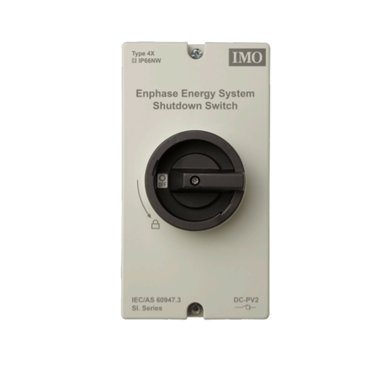 Enphase EP200G-NA-02-RSD Rapid Shutdown Switch