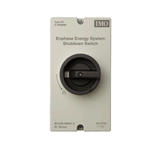 Enphase EP200G-NA-02-RSD Rapid Shutdown Switch