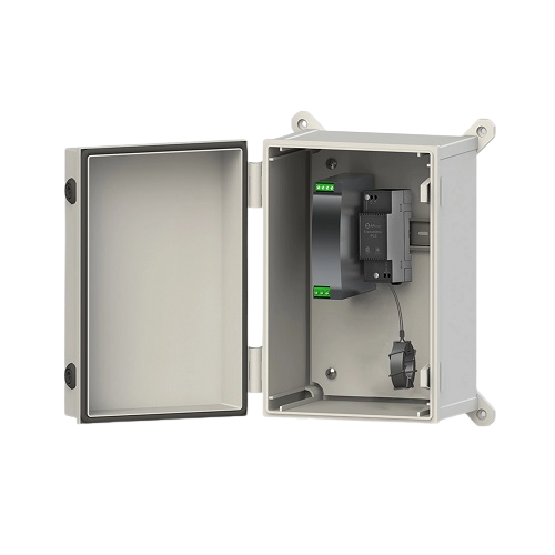 APSmart Dual Core Transmitter-PLC Outdoor Kit IP65 - with 277480 VAC Power Supply