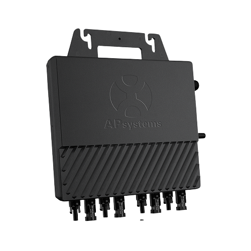 APsystems QS1 Single Phase 4PV Module Microinverter 240V AC-60Hz 1200W 300W Per Channel