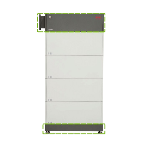 BYD Battery-Box Premium HVL BCU