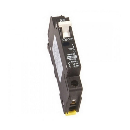 OutBack Power DIN-10-AC-277 10 Amp 277VAC 50/60Hz Single Pole Circuit Breaker