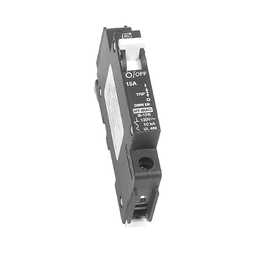 OutBack Power DIN-15-AC-277 Din Mount 1-Pole 15A Circuit Breaker