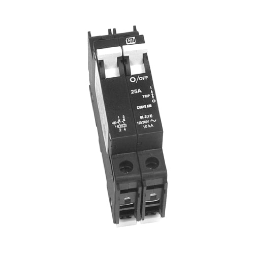 OutBack Power DIN-60D-AC-480 2-Pole Din Mount 60A Circuit Breaker