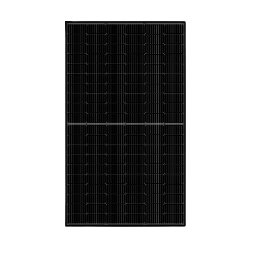 EMMVEE E395M72-B 395W Black On Black 72 Cell Mono Solar Panel 